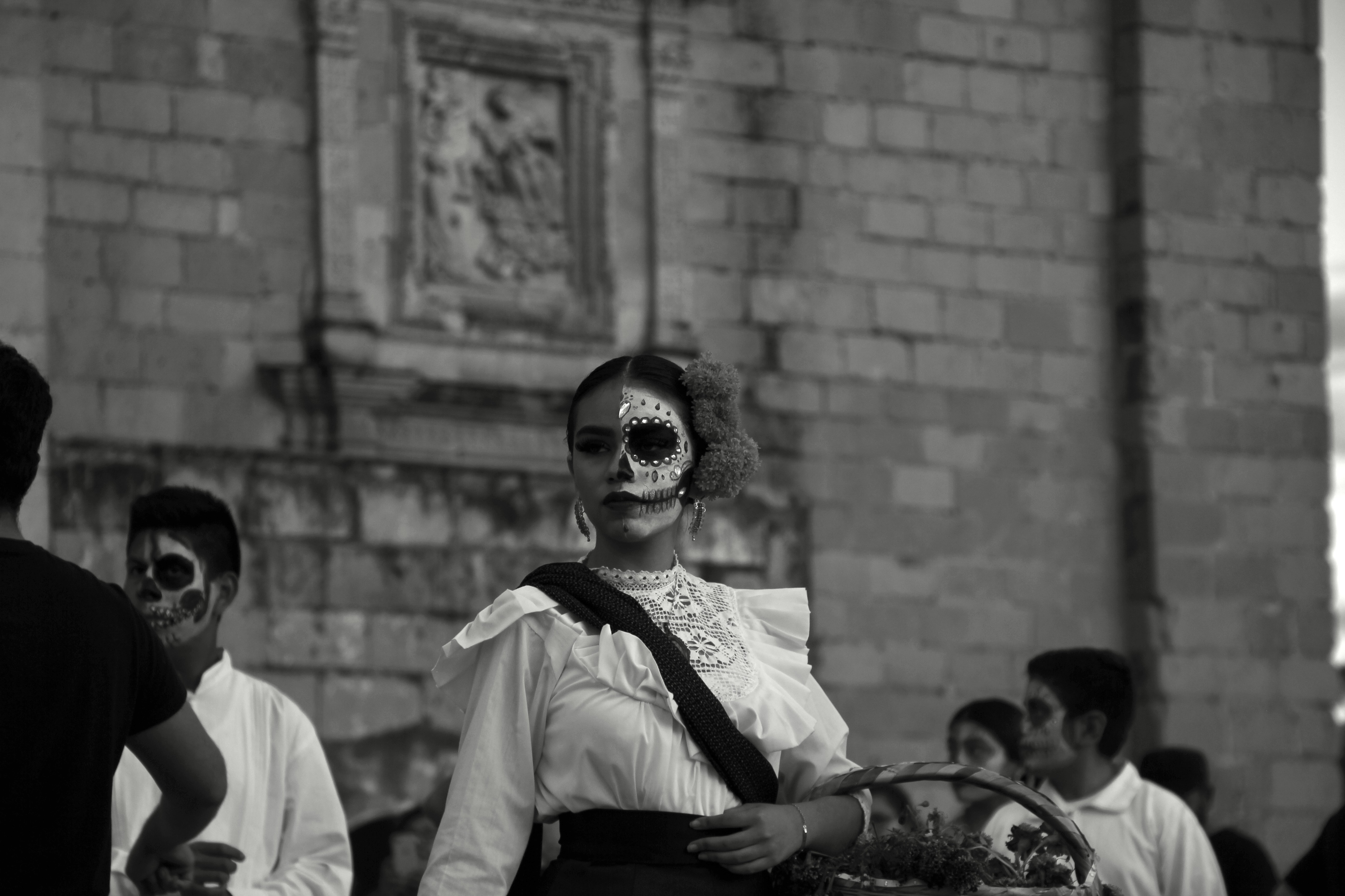 Fotografía horizontal con intervención digital